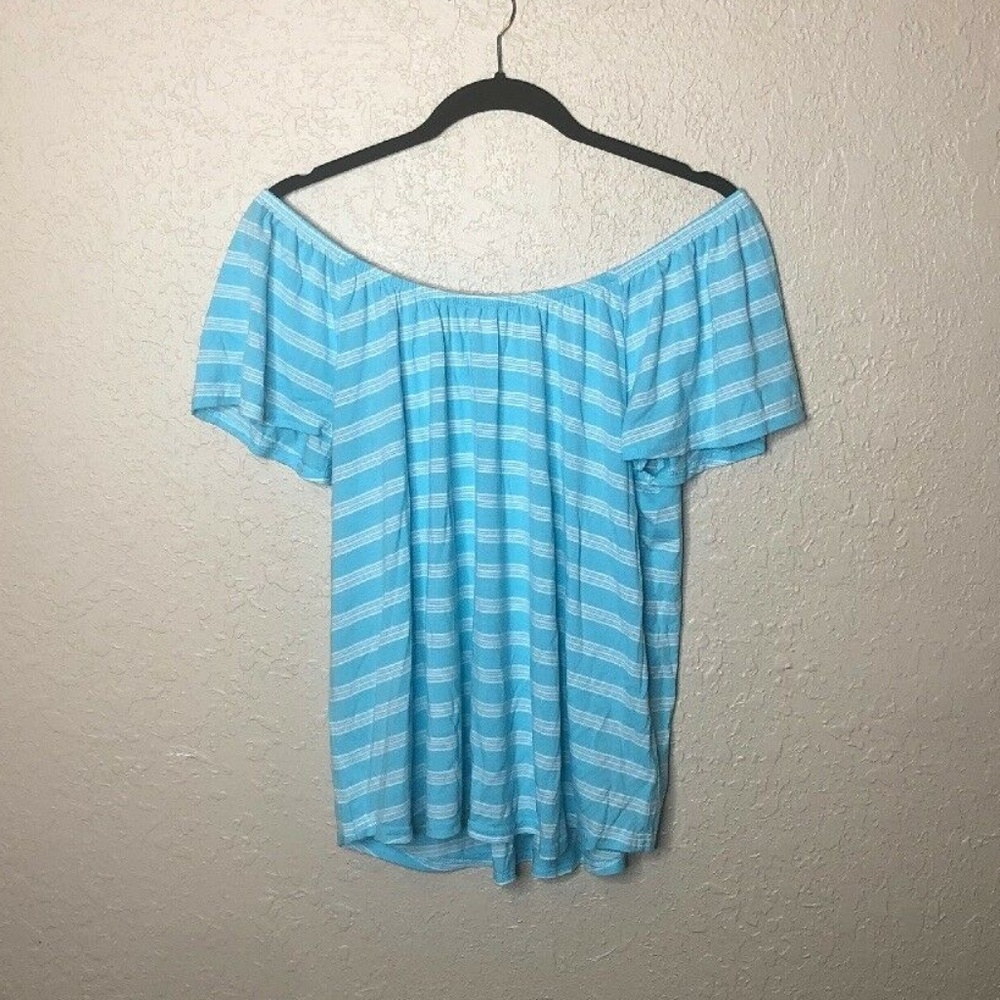 Stylus Off The Shoulder Blouse